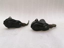 AUDI Audi RS5 8T Park Brake Motor Set 8K0998281 ACTUATOR PARKING BRAKE Set — thumbnail 4