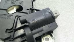 AUDI Audi RS4 8E B7 A4 S4 A5 S5 RS5 boat lock 4F5827505D tailgate lock — thumbnail 2