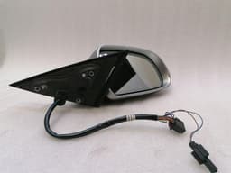 AUDI AUDI RS5 8T RIGHT DOOR MIRROR 8T2857410AF RIGHT HAND DRIVE RHD — thumbnail 2