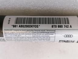 AUDI Audi RS5 8T Right Module 8T0880742A Right Module — thumbnail 8
