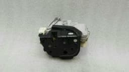 AUDI Audi RS4 8E B7 A4 RHD front right door lock 8E2837016AA right handlebar — thumbnail 6