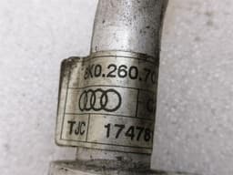 AUDI Audi RS5 8T A/C Pipe 8K0260701T Air Conditioning Line Air Conditioning Set — thumbnail 5