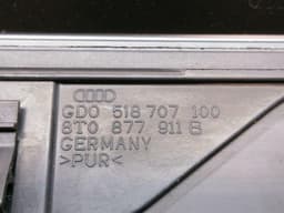 AUDI Audi RS5 8T Sunroof 8T0877911B sunroof — thumbnail 6