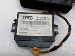 AUDI Audi RS5 8T Engine ECU Set 8T1907560 Engine Control Unit Set 4.2 FSI V8 — thumbnail 7