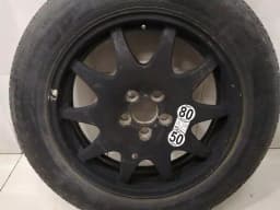 LAND ROVER R19 5.5J LAND ROVER RANGE ROVER L322 Spare Wheel 7H22-1007-DAW Alloy Rim H2-30 — thumbnail 2
