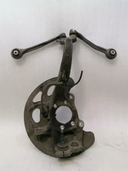 AUDI Audi RS5 8T Right Front Hub 8K0407258G Wheel Bearing Housing Front Right SET — thumbnail 5