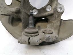 AUDI Audi RS5 8T Right Front Hub 8K0407258G Wheel Bearing Housing Front Right SET — thumbnail 9