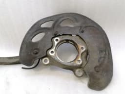 AUDI Audi RS5 8T Right Front Hub 8K0407258G Wheel Bearing Housing Front Right SET — thumbnail 7