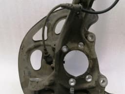 AUDI Audi RS5 8T Right Front Hub 8K0407258G Wheel Bearing Housing Front Right SET — thumbnail 10