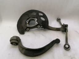 AUDI Audi RS5 8T Left Front Hub 8K0407257G Wheel Bearing Housing Front Left SET — thumbnail 1