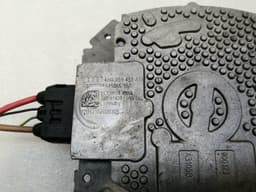 AUDI Audi RS5 8T cooling fan 4H0959455AE cooling fan radiator fan RS4 — thumbnail 4