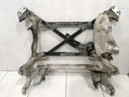 AUDI Audi RS5 8T Beam Subframe Front 8T0399315H Front Axle Support — thumbnail 1