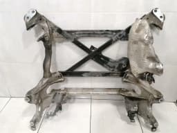 AUDI Audi RS5 8T Beam Subframe Front 8T0399315H Front Axle Support — thumbnail 7
