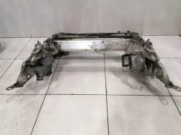 AUDI Audi RS5 8T Beam Subframe Front 8T0399315H Front Axle Support — thumbnail 10