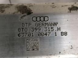 AUDI Audi RS5 8T Beam Subframe Front 8T0399315H Front Axle Support — thumbnail 6
