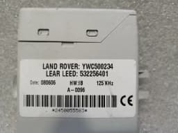 LAND ROVER RANGE ROVER L322 Anti-Theft Module YWC500234 Anti-Theft Module — thumbnail 3