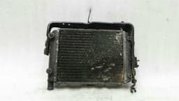 AUDI Audi RS4 8E B7 Water Radiator 8E01212H Water Cooler Cooler 4.2 V8 — thumbnail 8