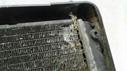 AUDI Audi RS4 8E B7 Water Radiator 8E01212H Water Cooler Cooler 4.2 V8 — thumbnail 10