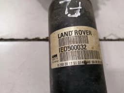 LAND ROVER RANGE ROVER L322 Left Front Drive Shaft IED000072 Drive Shaft Front Left — thumbnail 8
