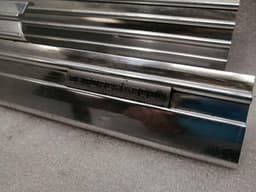 LAND ROVER RANGE ROVER L322 SUPERCHARGED Door Sill SET EAP000192PVA Entry Bar SET — thumbnail 4