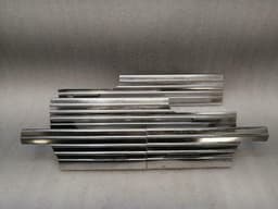 LAND ROVER RANGE ROVER L322 SUPERCHARGED Door Sill SET EAP000192PVA Entry Bar SET — thumbnail 1
