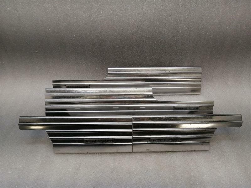 LAND ROVER RANGE ROVER L322 SUPERCHARGED Door Sill SET EAP000192PVA Entry Bar SET