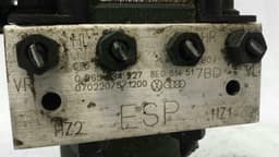 AUDI Audi RS4 8E B7 A.B.S Pump 8E0614517BE ABS Pump HYDRAULIC BLOCK 4.2 V8 — thumbnail 5