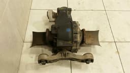 AUDI Audi RS6 4B C5 Rear Diff 01R500045K Rear Differential 4.2 V8 — thumbnail 3