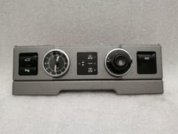 LAND ROVER LAND ROVER RANGE ROVER L322 Switchblock YUL500710PUY Switch Block — thumbnail 1