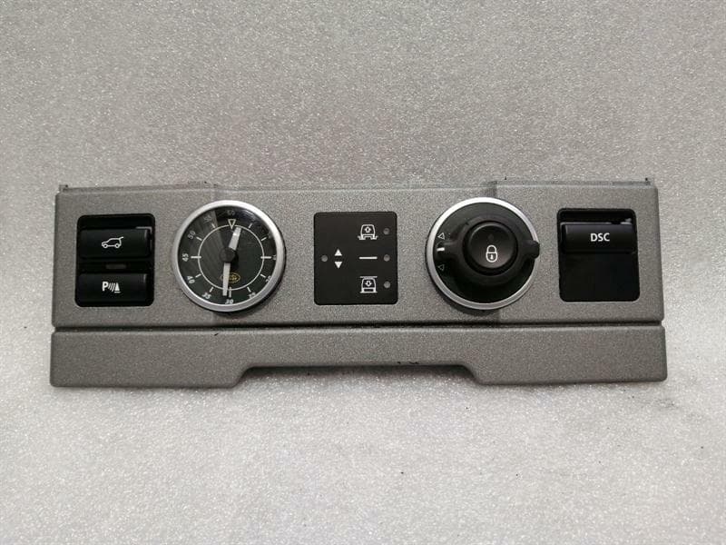 LAND ROVER LAND ROVER RANGE ROVER L322 Switchblock YUL500710PUY Switch Block