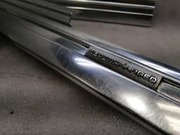 LAND ROVER RANGE ROVER L322 SUPERCHARGED Door Sill SET EAP000192PVA Entry Bar SET — thumbnail 8