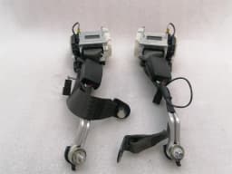 MASERATI MASERATI GRANTURISMO M145 rear seat belt 80087091 seat belt rear belt — thumbnail 6