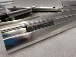 LAND ROVER RANGE ROVER L322 SUPERCHARGED Door Sill SET EAP000192PVA Entry Bar SET — thumbnail 9