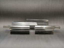 LAND ROVER RANGE ROVER L322 SUPERCHARGED Door Sill SET EAP000192PVA Entry Bar SET — thumbnail 5