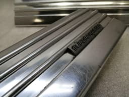 LAND ROVER RANGE ROVER L322 SUPERCHARGED Door Sill SET EAP000192PVA Entry Bar SET — thumbnail 6