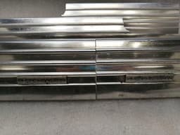 LAND ROVER RANGE ROVER L322 SUPERCHARGED Door Sill SET EAP000192PVA Entry Bar SET — thumbnail 2