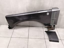LAND ROVER 2006-2009 RANGE ROVER L322 Left Wing Fenders Front Left ALUMINIUM ASB760032 — thumbnail 4