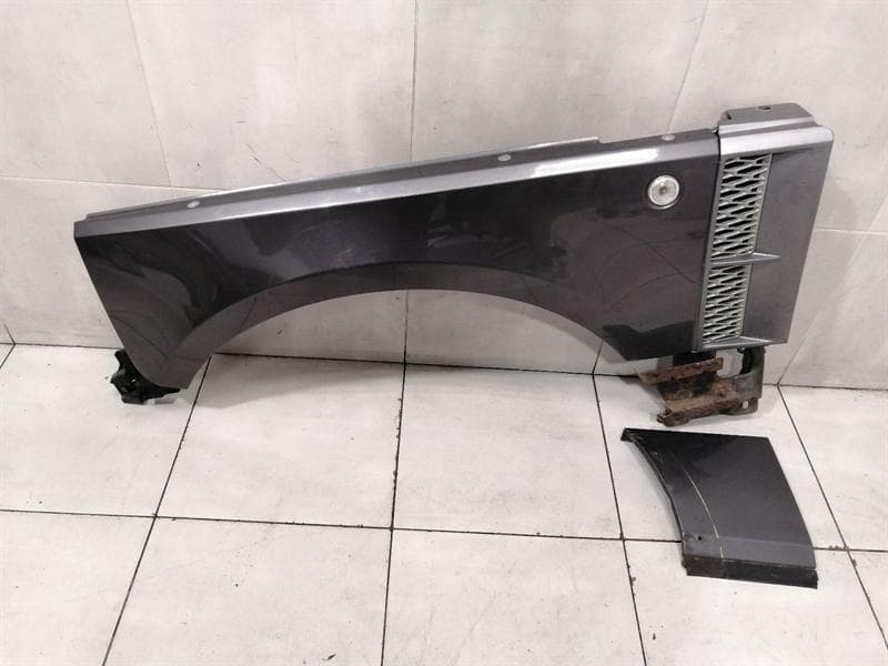 LAND ROVER 2006-2009 RANGE ROVER L322 Left Wing Fenders Front Left ALUMINIUM ASB760032