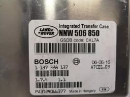 LAND ROVER RANGE ROVER L322 Transfer Case Control Module NNW506850 AWD Control Unit 05-09 — thumbnail 8