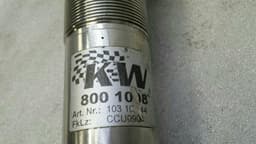 AUDI Audi RS6 4B C5 shock absorber front shock absorber front shock absorber front KW — thumbnail 7