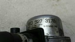 AUDI Audi RS4 8E B7 Vacuum Pump 8E0927317B Vacuum Pump 4.2 V8 — thumbnail 7