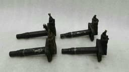 AUDI Audi RS6 4B C5 Ignition Coil 06B905115E Ignition Coil 4x Set Set 4.2 V8 — thumbnail 4