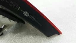 AUDI Audi RS4 8E B7 Left Rear Light 8E5945093A Rear Left Tail Light — thumbnail 5