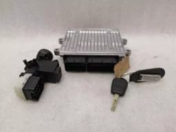 LAND ROVER RANGE ROVER L322 4.2l Engine ECU SET NN500411 Engine Control Unit 4.2L SET — thumbnail 6