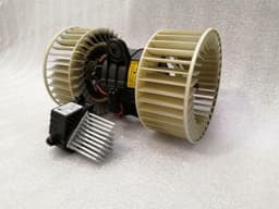 LAND ROVER RANGE ROVER L322 Heater Blower + Resistor 6411888558 Motor Heater Fan — thumbnail 2