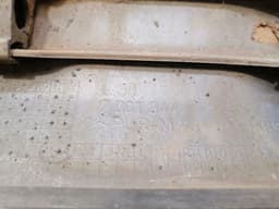 LAND ROVER Range Rover L322 Right Wing Cover 7001344 Right Lower Fender Fairing — thumbnail 10