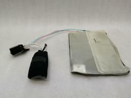 LAND ROVER RANGE ROVER L322 left seat lumbar support 8099007 lordose support seat left — thumbnail 4