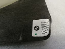 LAND ROVER RANGE ROVER L322 right seat lumbar support 8099007 lordose support seat right — thumbnail 4