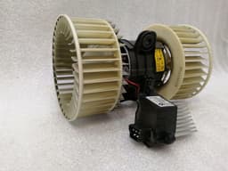 LAND ROVER RANGE ROVER L322 Heater Blower + Resistor 6411888558 Motor Heater Fan — thumbnail 3