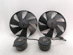 MASERATI MASERATI GRANTURISMO M145 COOLING FAN 263141 FAN — thumbnail 1